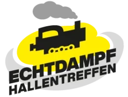 Echtdampf-Hallentreffen Logo
