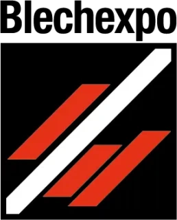 Blechexpo Logo